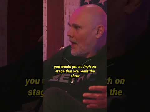 Did you know this about Rockstars? w/ Billy Corgan #Shorts