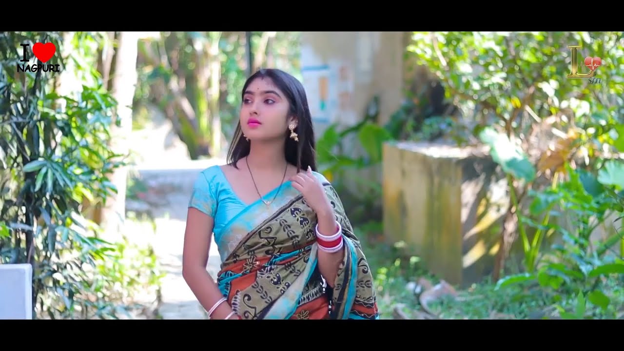 Tore Se Naam || Sameer Raj || Romantic heart love stoey || Cute Nagpuri video song 2021