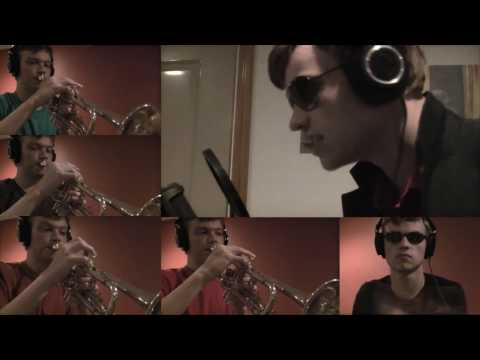 The Sugarhill Gang-Rapper's Delight (Trumpet and Rap Cover) +Update!