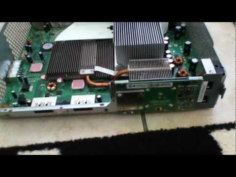 comment reparer le gpu de xbox 360