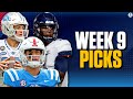 College Football Week 9 Wagers to Make RIGHT NOW | CBS Sports HQ