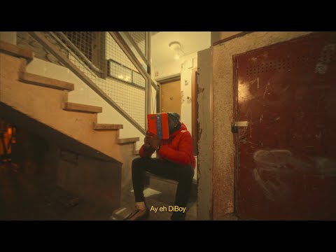 DiBoy G - DND (V.O.)