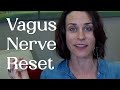 Vagus Nerve Reset - most effective way to Destress your Body!