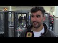 Trainer Harun Ozkan over kooivechter Pieter Buist