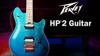 Video thumbnail for Peavey HP 2® Guitars by Peavey Electronics