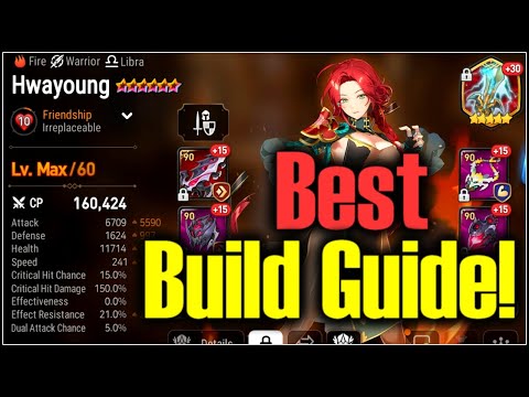 The Road to Hwayoung! Epic 7 Guide