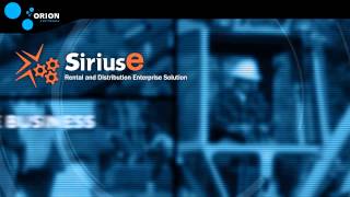 Sirius-e video