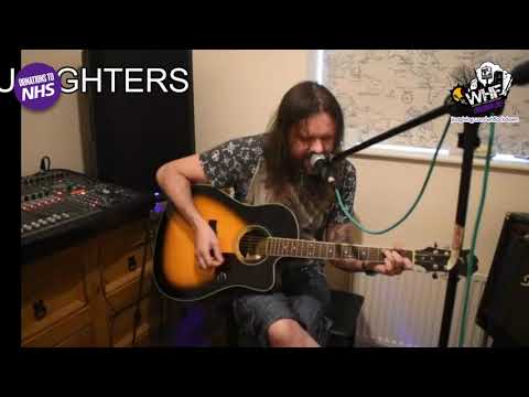 WHF: Lockdown Live - Fu Fighters