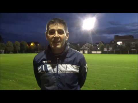 KSVO-TV: Voorbeschouwing KSVO - Seraing