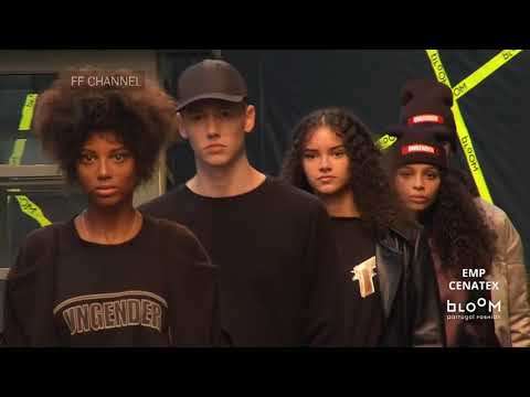 CENATEX | Spring Summer 2018 Full Fashion Show | Exclusive -fashion week show