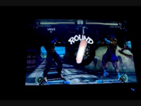 Sagat vs Sagat part 2 (final)