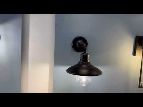 Миниатюра изображения товара Бра уличное Odeon Light Campa 4965/1W