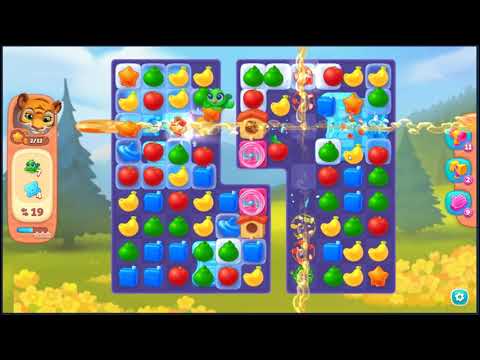 Wildscapes Level 482 - NO BOOSTERS 🐘🙈 | SKILLGAMING ✔️