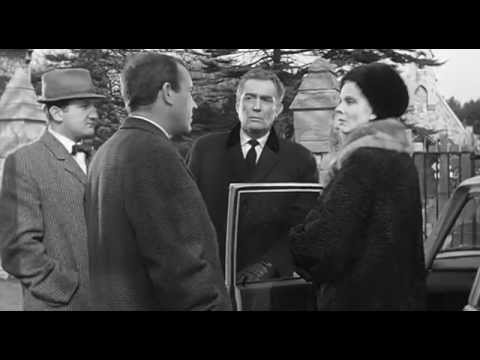 GIRL IN THE HEADLINES (1964) 6. Ian Hendry, Jeremy Brett, Ronald Fraser