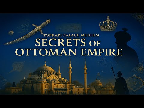 Topkapi Palace Museum: Secrets of the Ottoman Empire | History & Hidden Treasures