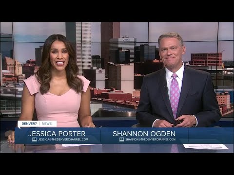 Denver7 News at 6PM Friday, July 23, 2021