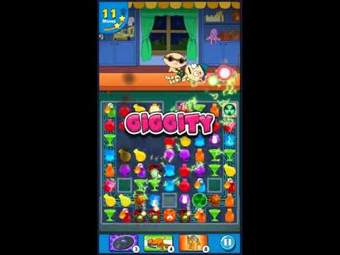 Family Guy Another Freakin Mobile Game Level 743 - NO BOOSTERS