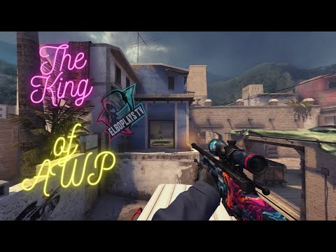 The King OF AWP "CSGO MONTAGE"