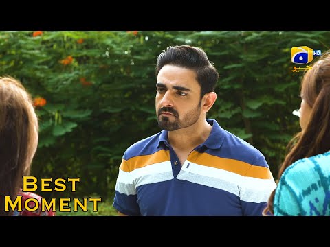 Zindagi Aik Paheli Episode 61 | 𝗕𝗲𝘀𝘁 𝗠𝗼𝗺𝗲𝗻𝘁 𝟬𝟯 | Haroon Shahid - Nimra Khan | Har Pal Geo