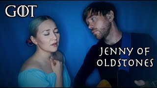 Florence + the Machine - Jenny of Oldstones (cover by Chase the Comet) | Game of Thrones (HBO)