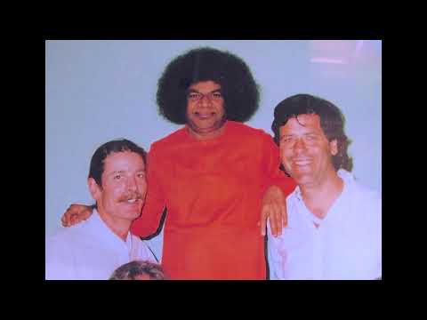 John Moore - Speaks at the Hollywood Sai Baba Center