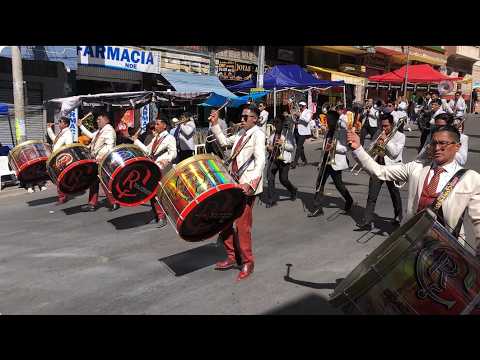 Banda Real Conexion de La Paz Morenada Rosas de Viacha Pre Entrada Gran Poder 2026