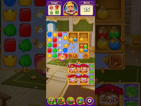 Royal Match Level 1609