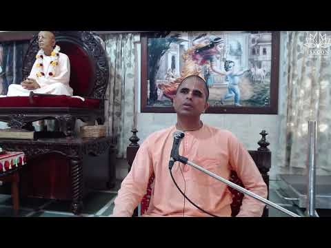 Srimad Bhagavatam Class | HG Sesarupa Nitai Das | 03.02.2021