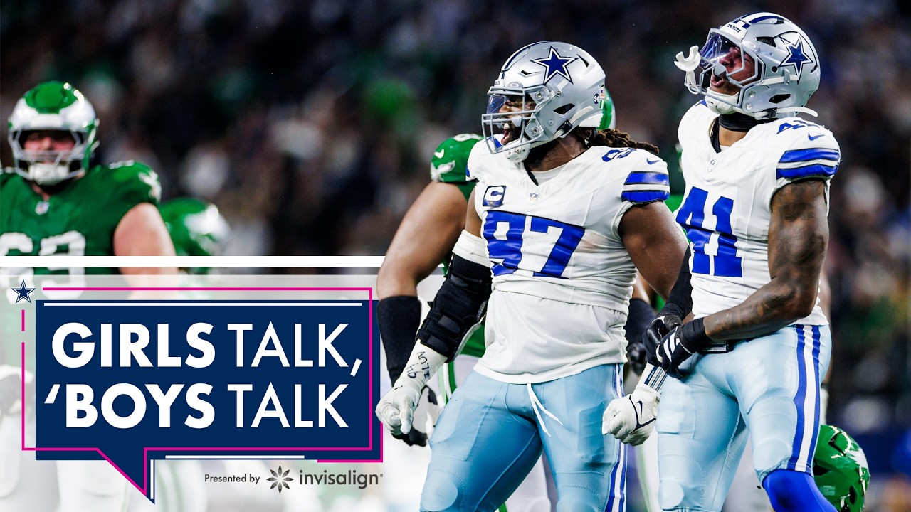 Defense, Rings & Franchise Tings | Girls Talk, 'Boys Talk