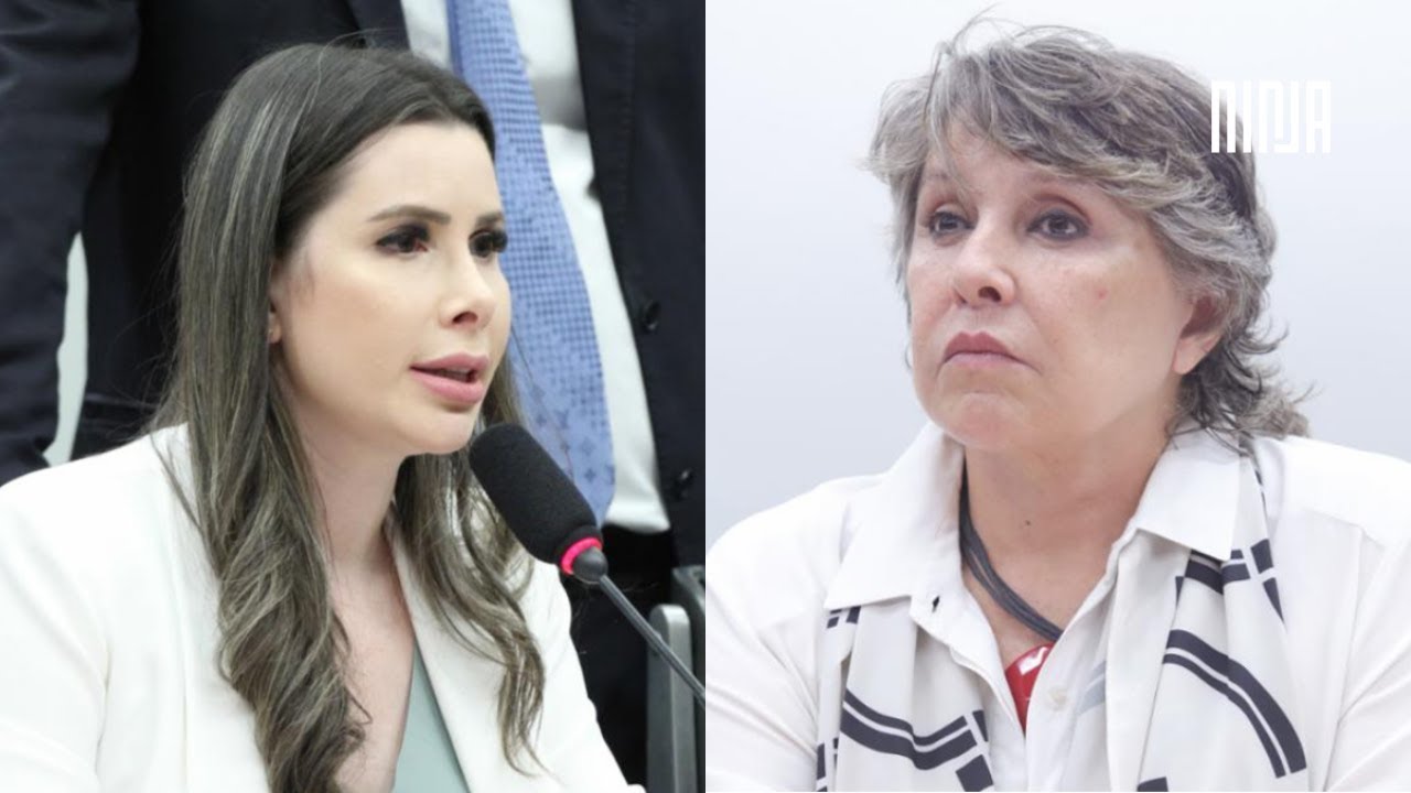 🔥Erika Kokay esculacha anistia para golpistas🔥Bolsonaristas se desesperam ao se deparar com verdade🔥
