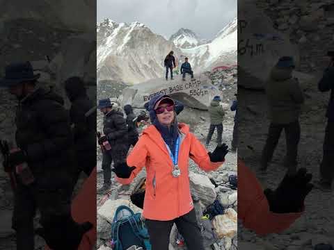 Shelly's Nepal experience