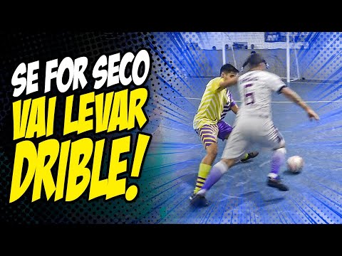 Seleção do Bronks x Impacto FS - Semifinal Copa SACI 2020