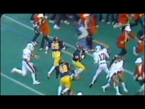 1982 Cal-Stanford Big Game Audio