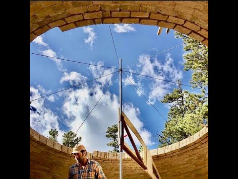 Colorado Earth Dome Workshop