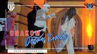Download lagu DRAMA KOMEDI - PANGGUNG GEMBIRA - ORION GENERATION 622 mp3