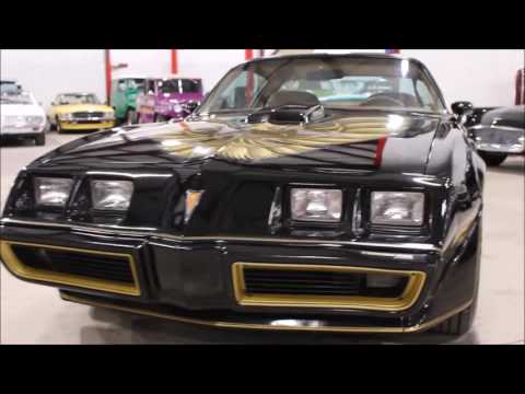 1979 Pontiac Firebird Trans Am (CC-893484) for sale in Kentwood, Michigan