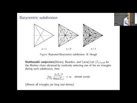 Projective hypoellipticity, Fisher information and positive Lyapunov expon... - Samuel Punshon-Smith