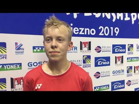 - I didn’t expect to go this far