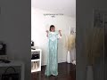 I Got A Transparent Dress And It Absolutely Ate Shorts