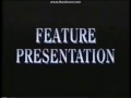 After Our Feature More Great Previews Feature Presentation 4