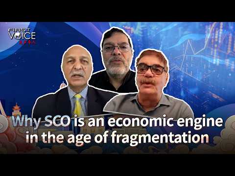 Why SCO is an economic engine in the age of fragmentation