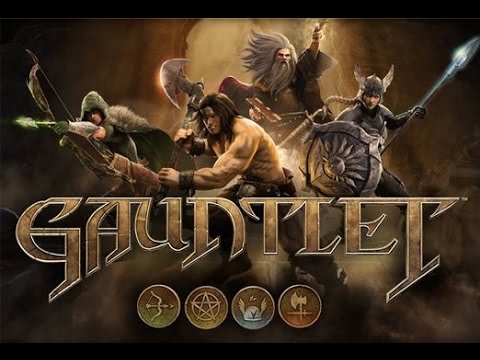 Gauntlet Slayer Edition: Part 1