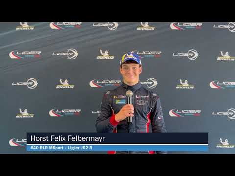 2022 #PortimaoHeat Race 2 | Winner Press Conference