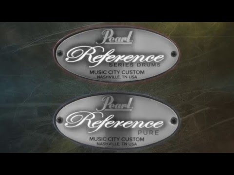 Pearl Drums Presents: Music City Custom