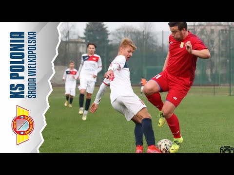 Polonia II Środa - Lechita Kłecko 5:0, 13.11.2021