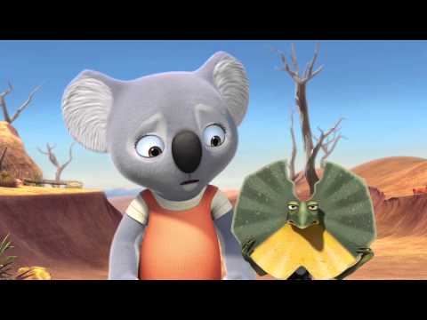 BLINKY BILL: THE MOVIE - Official Trailer #2