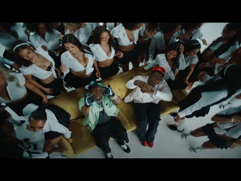 Hit-Boy & Spank Nitti James - Eat Couch (Official Video)