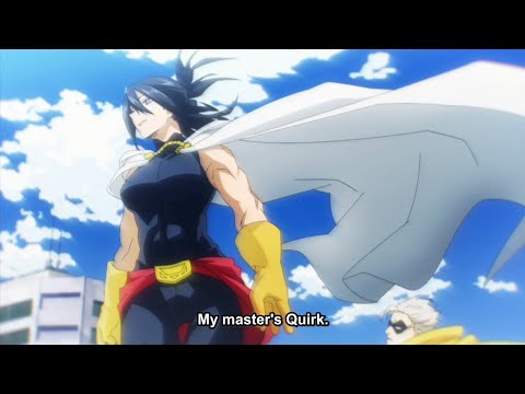 All Might Tells Deku About Nana Shimura...😳🥵🤗