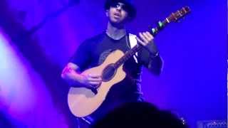 Dave Weiner - guitarist for Steve Vai .MP4