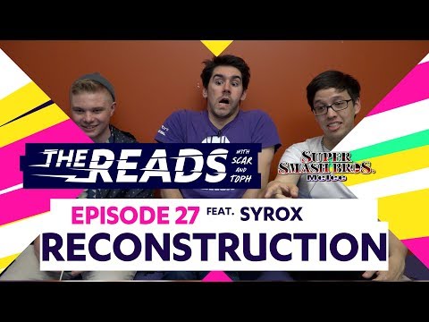 RECONSTRUCTION || The Reads Episode 27 ft. Syrox